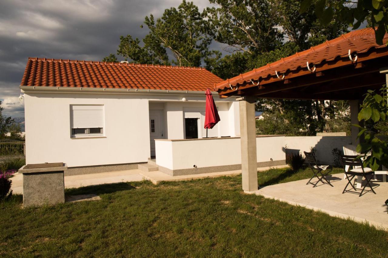 Holiday Home Visnja نين المظهر الخارجي الصورة