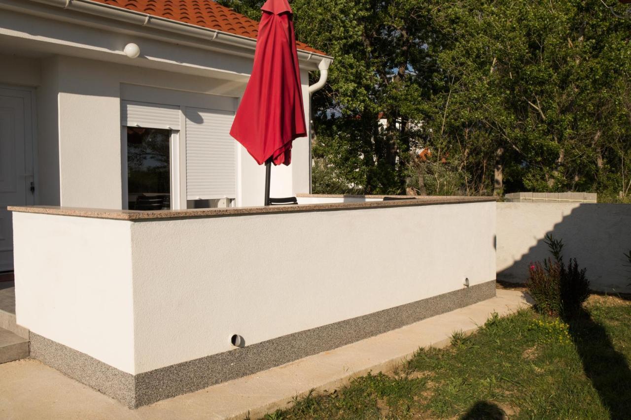 Holiday Home Visnja نين المظهر الخارجي الصورة