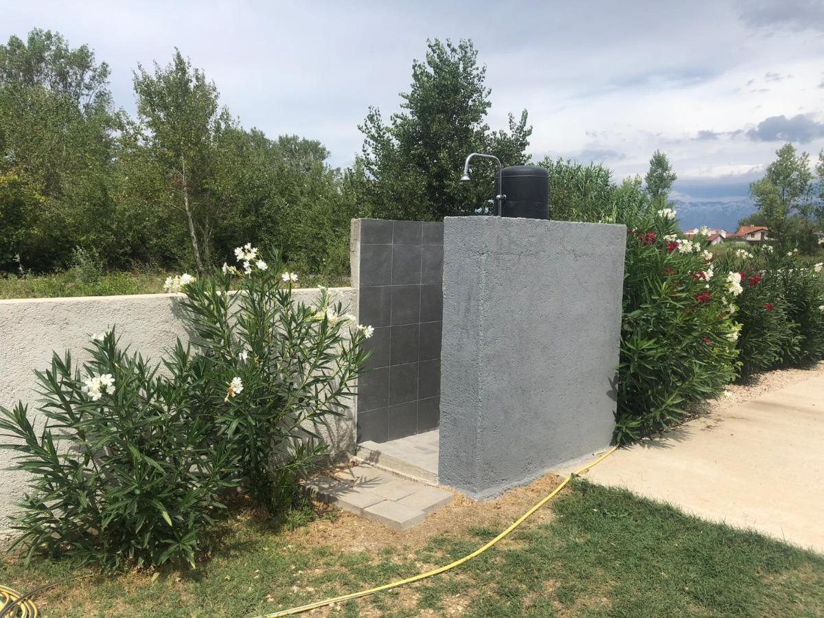 Holiday Home Visnja نين المظهر الخارجي الصورة
