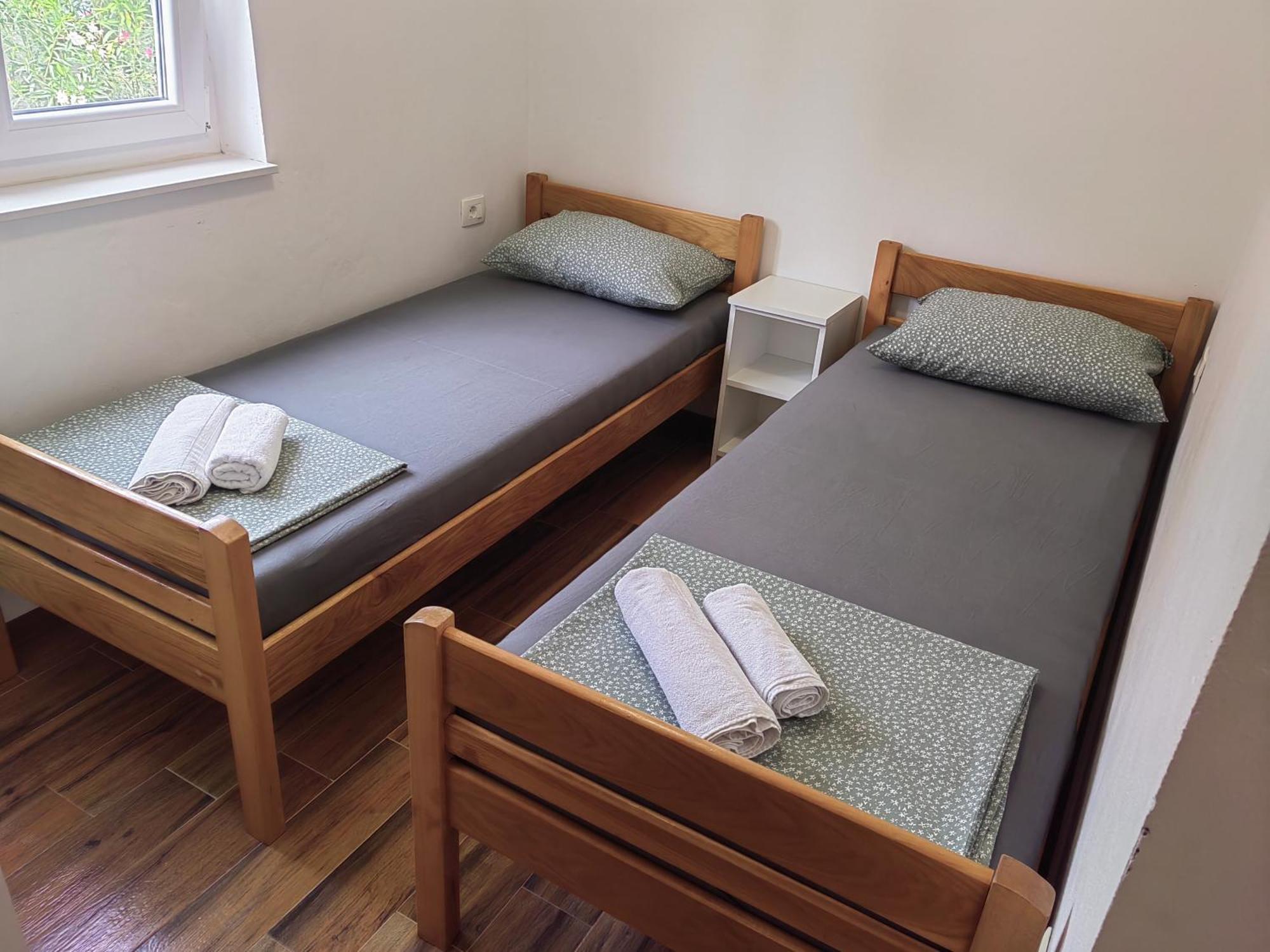 Holiday Home Visnja نين المظهر الخارجي الصورة
