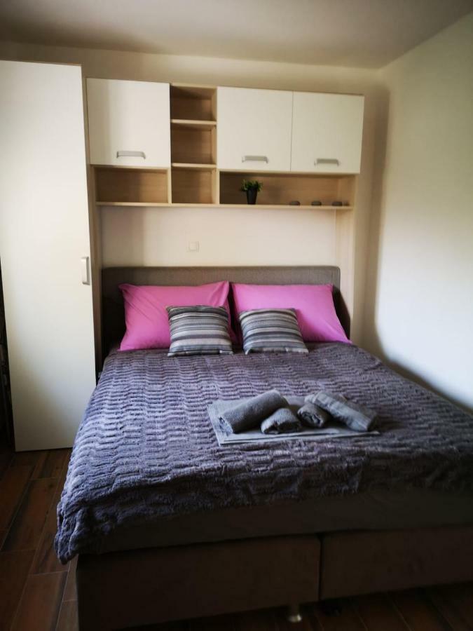 Holiday Home Visnja نين المظهر الخارجي الصورة