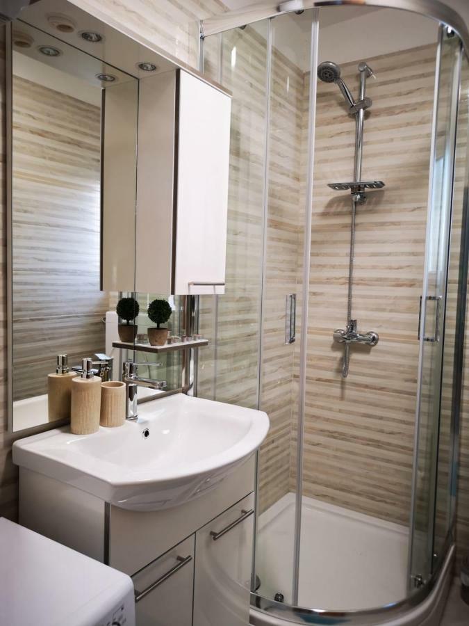 Holiday Home Visnja نين المظهر الخارجي الصورة