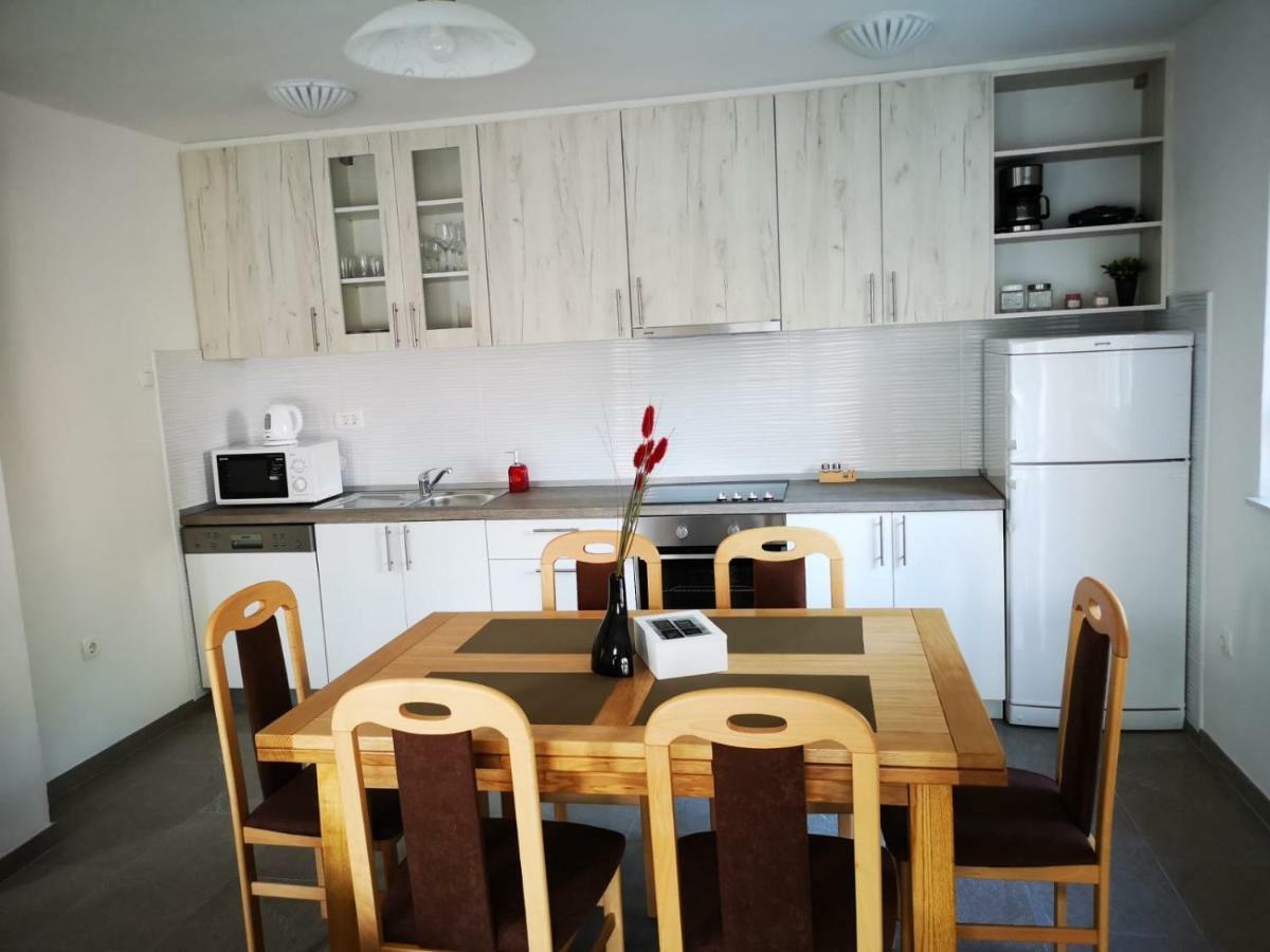 Holiday Home Visnja نين المظهر الخارجي الصورة